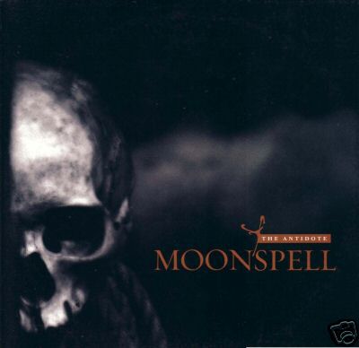 MOONSPELL - Antidote