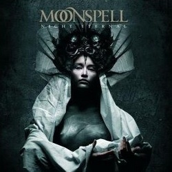 MOONSPELL - Night eternal