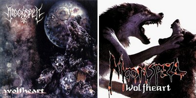 MOONSPELL - Wolfheart