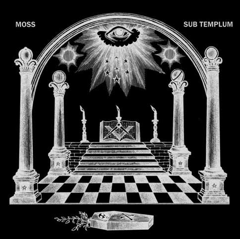 MOSS - Sub Templum
