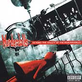 MURDERDOLLS - Beyond the valley of murde