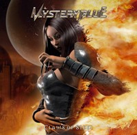 MYSTERY BLUE - Claws Of Steel