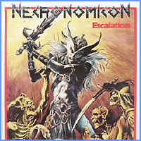 NECRONOMICON - Escalation