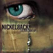 NICKELBACK - Silver side up