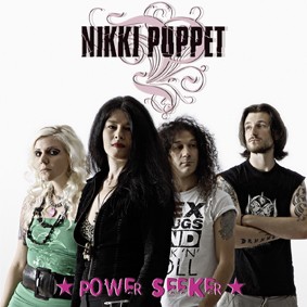 NIKKI PUPPET - Power Seeker