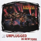 NIRVANA - MTV unplugged in New York