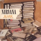 NIRVANA - Sliver - the best of box