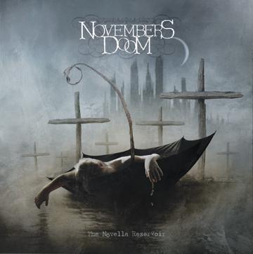 NOVEMBERS DOOM - Novella reservoir