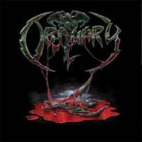 OBITUARY - Left To Die - singl