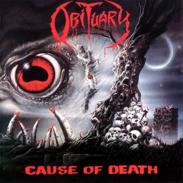 OBITUARY - Cause of death