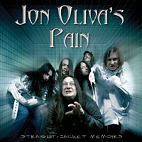 JON OLIVAS PAIN - Straight jacket memori