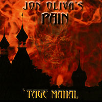 JON OLIVAS PAIN - Tage mahal