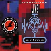 QUEENSRYCHE - Operation mindcrime