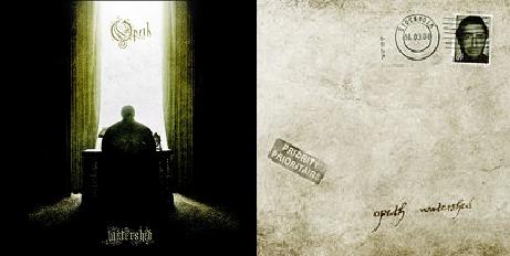 OPETH - Watershed