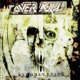 OVERKILL - Bloodletting