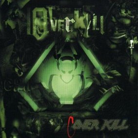 OVERKILL - Coverkill