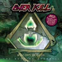 OVERKILL - Hello from the gutter - best of 2CD