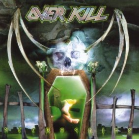 OVERKILL - Necroshine