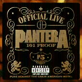 PANTERA - Official live