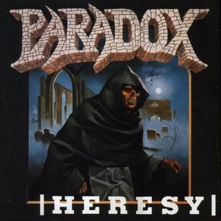 PARADOX - Heresy