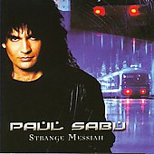 SABU PAUL - Strange messiah
