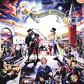 PENDRAGON - The masquerade overture