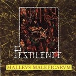 PESTILENCE - Maleus maleficarum