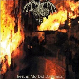 PEST - Rest in morbid darkness