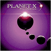 PLANET X - Moon babies