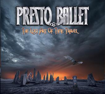 PRESTO BALLET - Lost art of time travel