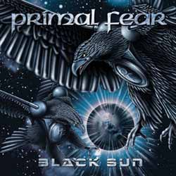 PRIMAL FEAR - Black sun