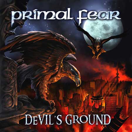 PRIMAL FEAR - Devils ground