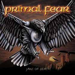 PRIMAL FEAR - Jaws of death DIGIPACK
