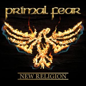 PRIMAL FEAR - New religion - digipack