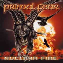 PRIMAL FEAR - Nuclear fire