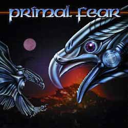 PRIMAL FEAR - Primal Fear METAL BOX