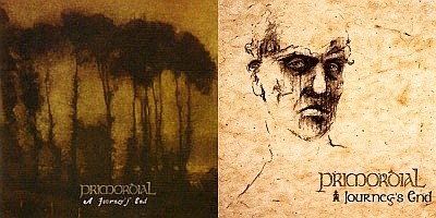 PRIMORDIAL - A journeys end
