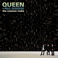QUEEN - Cosmos rocks - region