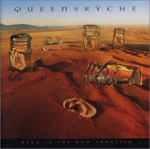 QUEENSRYCHE - Hear in the now frontier