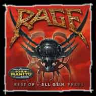 RAGE - The best of Gun years