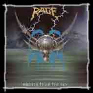 RAGE - Higher than the sky