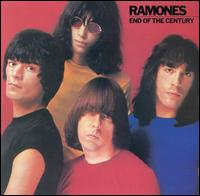 RAMONES - End of the century