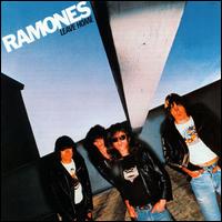 RAMONES - Leave home