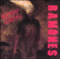 RAMONES - Brain drain