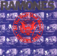 RAMONES - All the stuff and more