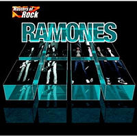 RAMONES - Masters of rock - best of