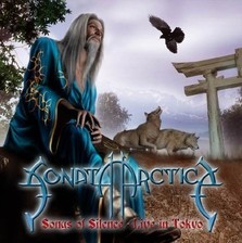 SONATA ARCTICA - Songs of silence - Live