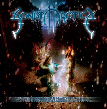 SONATA ARCTICA - Winterhearts guild