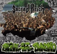 SACRED REICH - Alive at The Dynamo