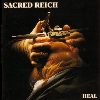 SACRED REICH - Heal